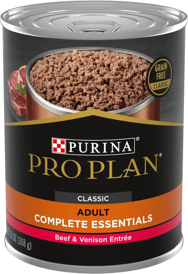 Purina Pro Plan Sensitive Skin and Stomach Dog Food Salmon and Rice Formula - 30 Pound (Pack of 1) - Image 13