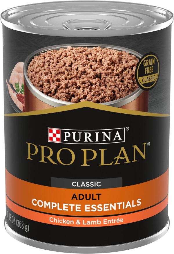 Purina Pro Plan Sensitive Skin and Stomach Dog Food Salmon and Rice Formula - 30 Pound (Pack of 1) - Image 17