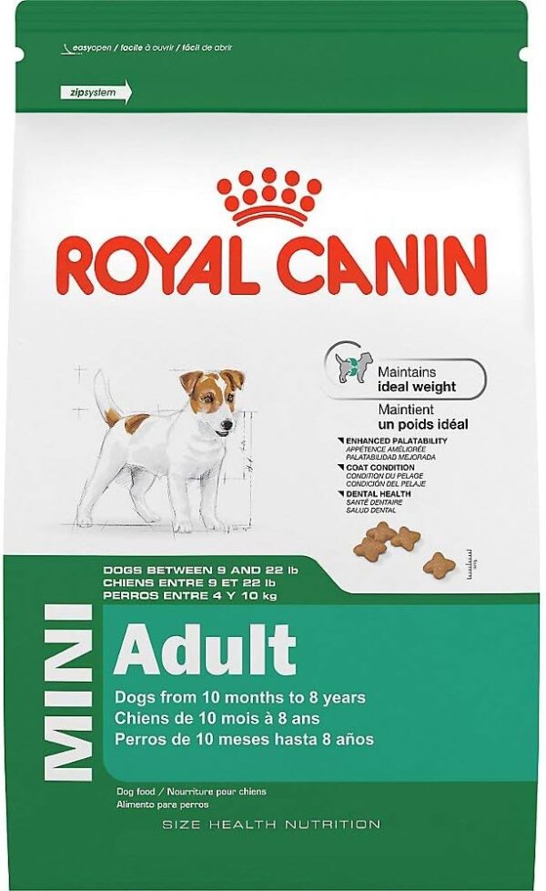 Royal Canin Small Breed Adult Dry Dog Food, 14 lb bag  Pet Supplies - Image 7